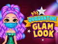 Spil My Quarantine Glam Look