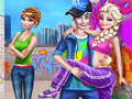 Spil Street dance fashion style