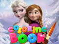 Spil Coloring Book for Frozen Elsa