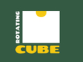 Spil Rotating Cube
