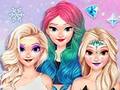 Spil Bejeweled #Glam Makeover Challenge