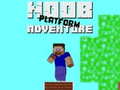 Spil Noob Platform Adventure