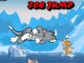 Spil Tom and Jerry Ice Jump