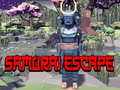 Spil Samurai Escape