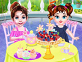Spil Baby Taylor Royal Tea Party