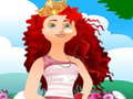 Spil Princess Merida Wedding