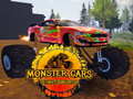 Spil Monster Cars Ultimate Simulator