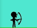 Spil Stickman Archer 2D