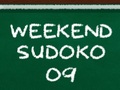 Spil Weekend Sudoku 09