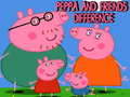 Spil Peppa and Friends Difference