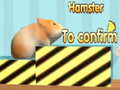 Spil Hamster To confirm