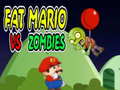 Spil Fat Mario vs Zombies