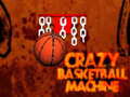 Spil Crazy Basketball Machine