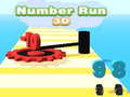 Spil Number Run 3D