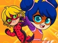 Spil Super Chibi Coloring Book