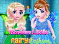 Spil Modern Little Fairy fashions