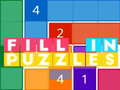 Spil Fill In Puzzles