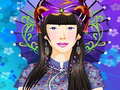 Spil Asian Girl Makeup