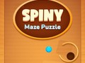 Spil Spiny Maze Puzzle