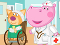 Spil Emergency Hospital Hippo Doctor