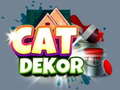 Spil Cat Dekor