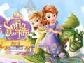 Spil Sofia the First Puzzle