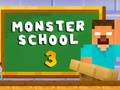Spil Monster School 3