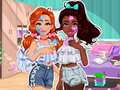 Spil Jessie and Noelle's BFF Real Makeover