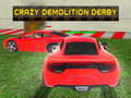 Spil Crazy Demolition Derby 