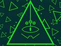 Spil Neon Cube Escape