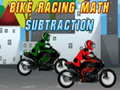 Spil Bike Racing Math Subtraction