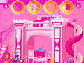 Spil Princess Castle Room Cleaning