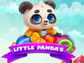 Spil Little Panda's