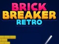 Spil Brick Breaker Retro