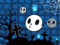 Spil Halloween Ghost Balls