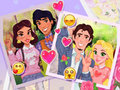 Spil Princess Double Date