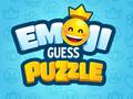 Spil Emoji Guess Puzzle
