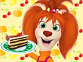 Spil The Barkers Cooking Game