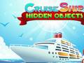 Spil Cruise Ship Hidden Objects