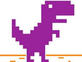 Spil Purple Dino Run