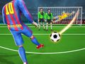 Spil Football Kicks Strike Score: Messi 