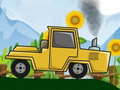 Spil Tractor Driving Hill Climb 2D