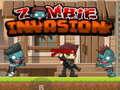 Spil Zombie Invasion