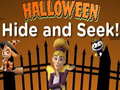 Spil Halloween Hide & Seek