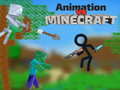 Spil Animation vs Minecraft