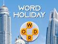 Spil Word Holiday