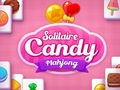 Spil Solitaire Mahjong Candy