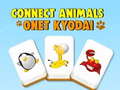 Spil Connect Animals Onet Kyodai