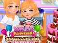 Spil Roxie's Kitchen: Birthday Cake For Mom