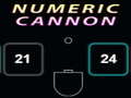 Spil Numeric Cannon